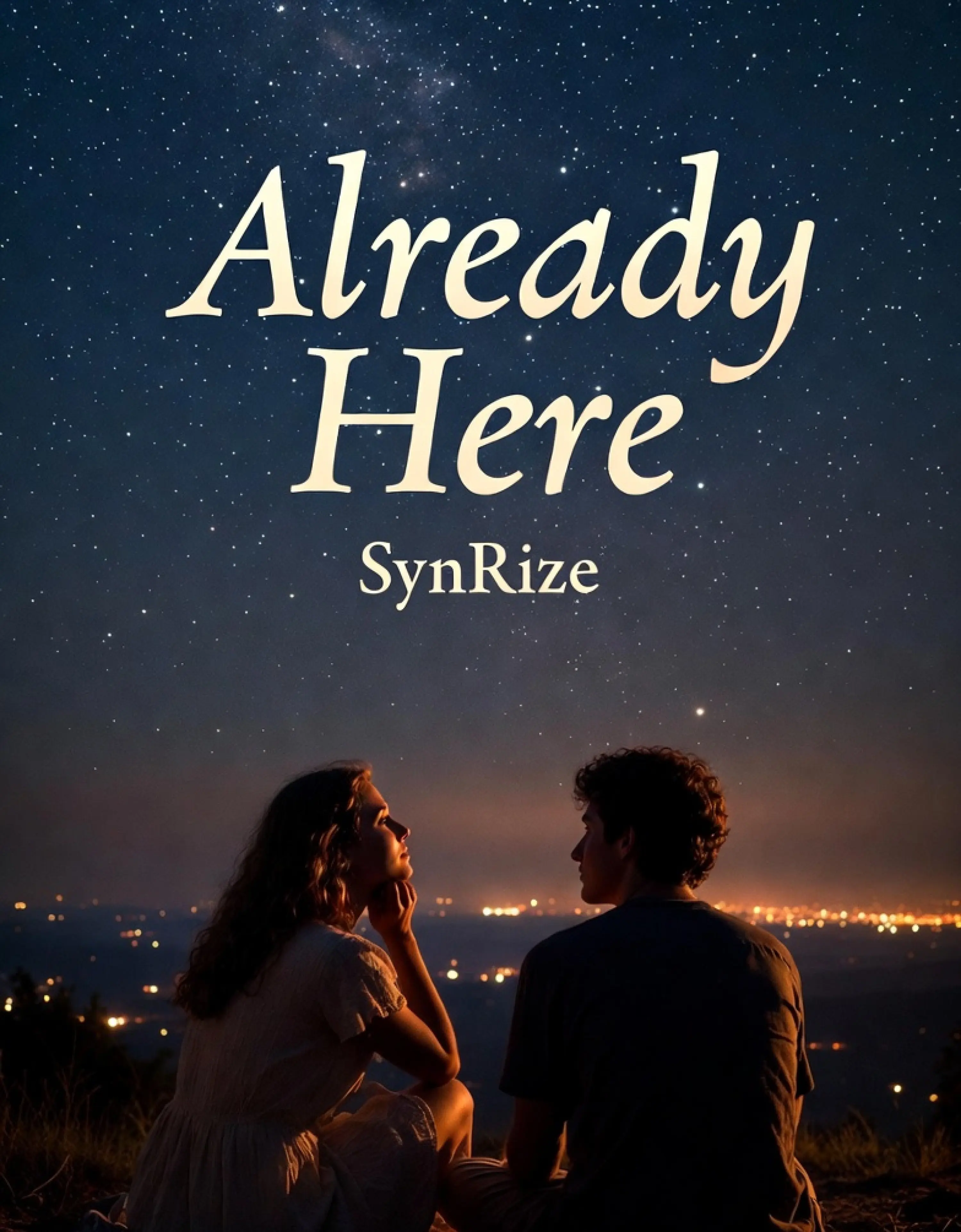 Already Here cover art
