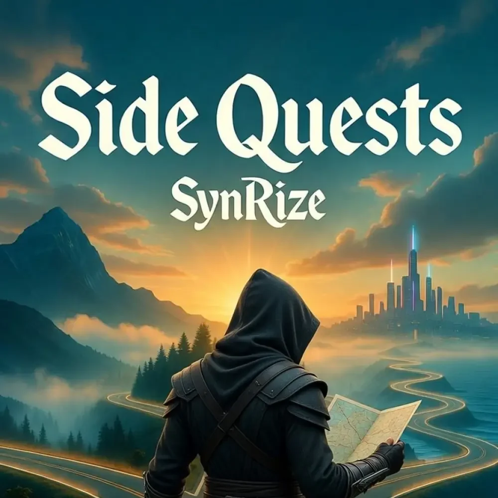 Side Quests cover art